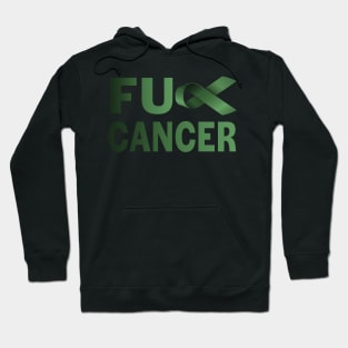 F*CK Liver Cancer Hoodie